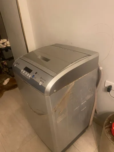 غساله وايت بوينت 12 kg