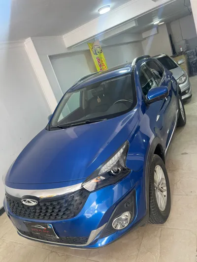 Chery Tiggo 2023