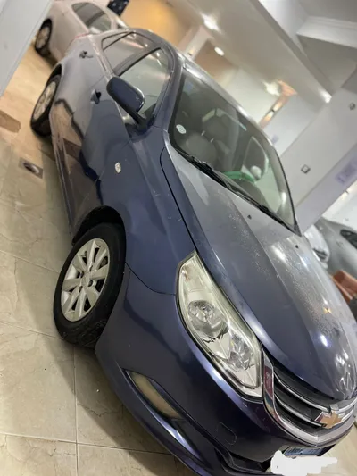 Chevrolet Optra 2018
