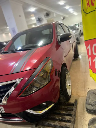 Nissan Sunny 2023