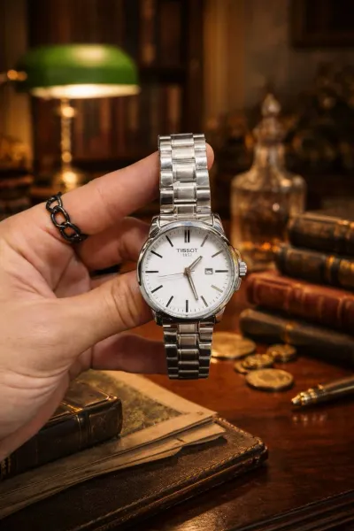 TISSOT New collection for men’s 