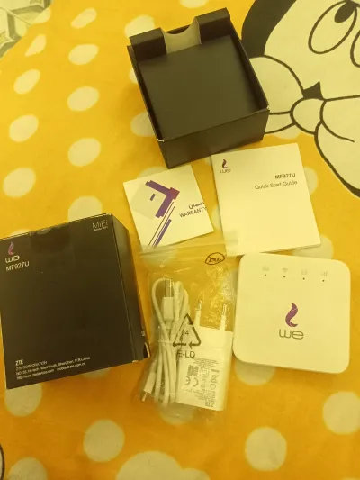 راوتر هوائي MIFI 4G
