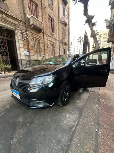 Renault Logan 2016