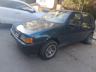 Fiat Uno 1993