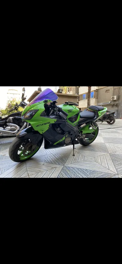Honda F4 2003