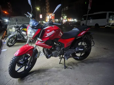 Benelli VLR 2021