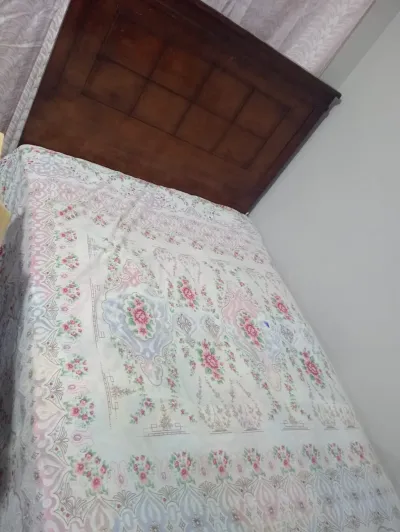 سرير ١٢٠ كامل بالملل والمرتبة