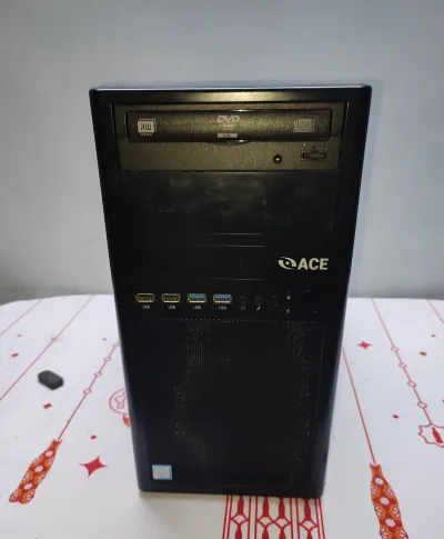 تجميعة ألعاب متوسطة gaming pc