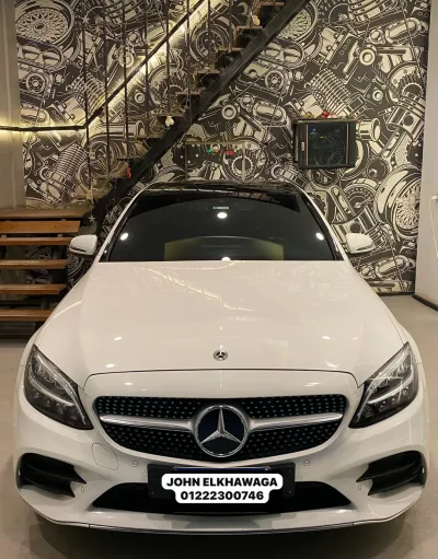 Mercedes Benz C-Class 2019