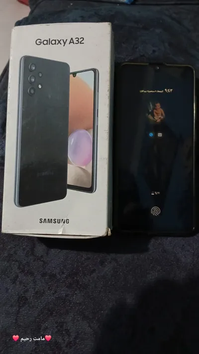 سامسونج جلاكسي A32