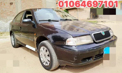 سكودا اوكتافيا 2000
