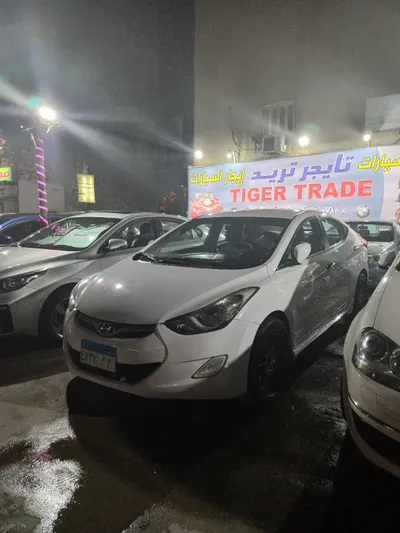 Hyundai Elantra 2016