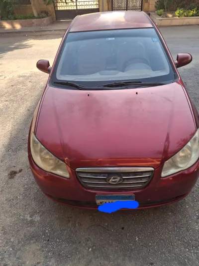Hyundai Elantra 2009