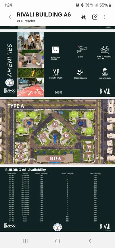 Apartment for sale in First Settlement
