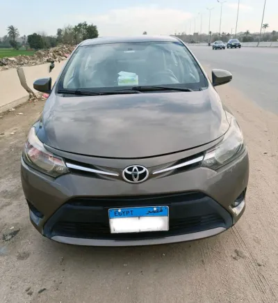 Toyota Yaris 2015