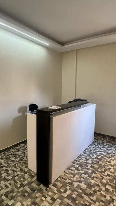 كاونتر استقبال 
