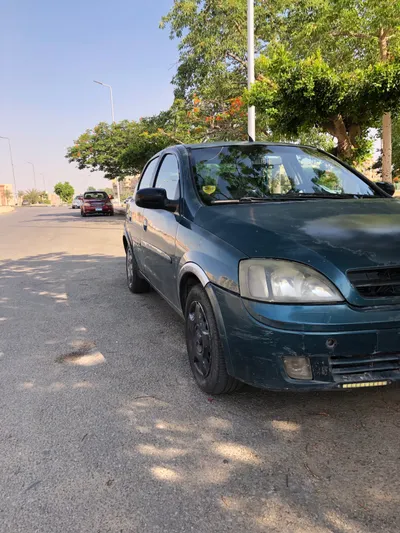 Opel Corsa 2006