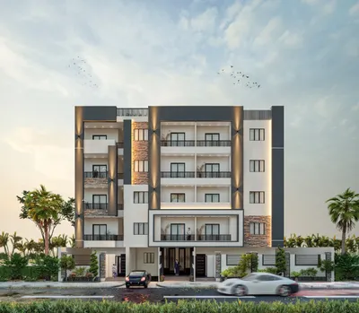 Apartment for sale in Hadayek al-Ahram