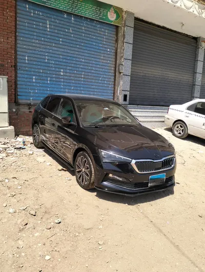 سكودا سكالا 2021