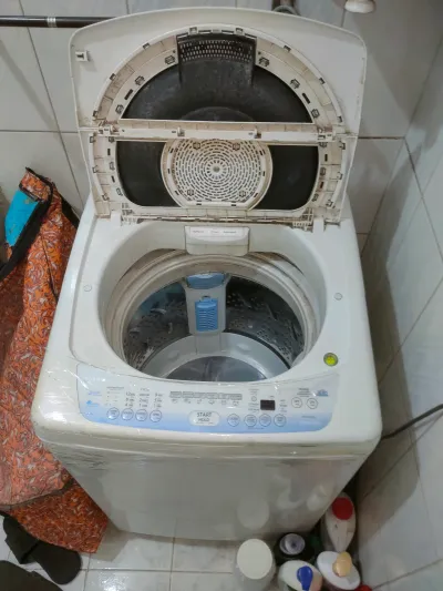 غساله توشيبا 