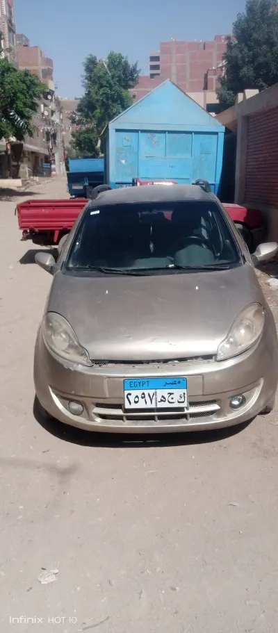 اسبيرانزا a113 2009