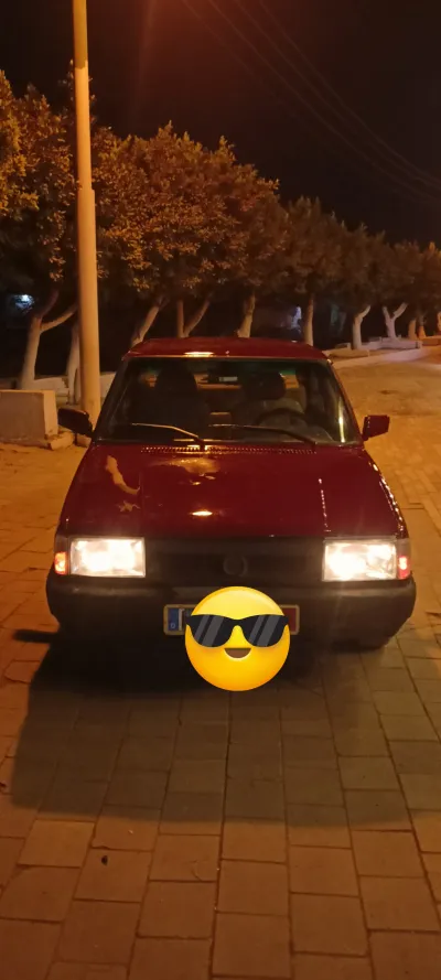 Fiat Shahin 1996