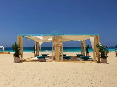 شاليه للبيع في الساحل الشمالي قرية 3غرف فيو بحر بسعر لقطه