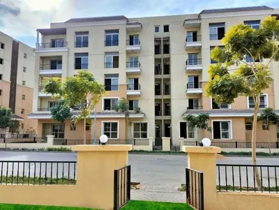 Apartment for sale in Mostakbal City