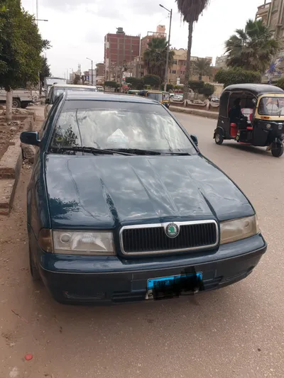 سكودا اوكتافيا 1999