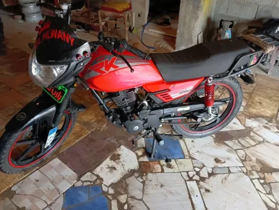 Keeway RK 2024