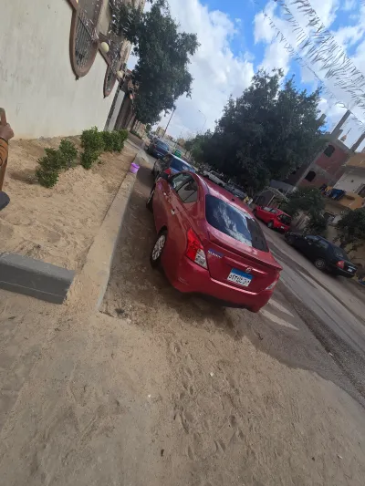 Nissan Sunny 2022