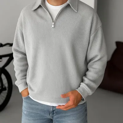 سويت شيرت بــوكليت كـاردونية-Sweatshirt