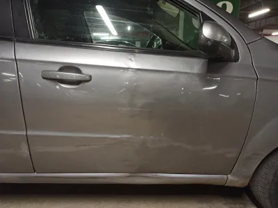 Chevrolet Aveo 2014