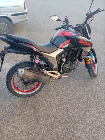 Haojiang F 2021