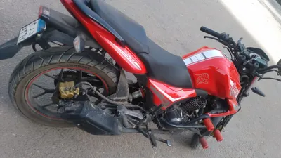 Benelli vlr super sport 200