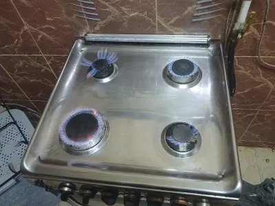 بوتاجاز فريش مفيهوش عيب
