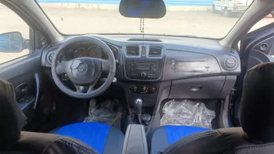 Renault Logan 2016