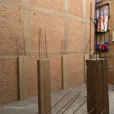 منزل للبيع مساحه ١٠٠ متر 