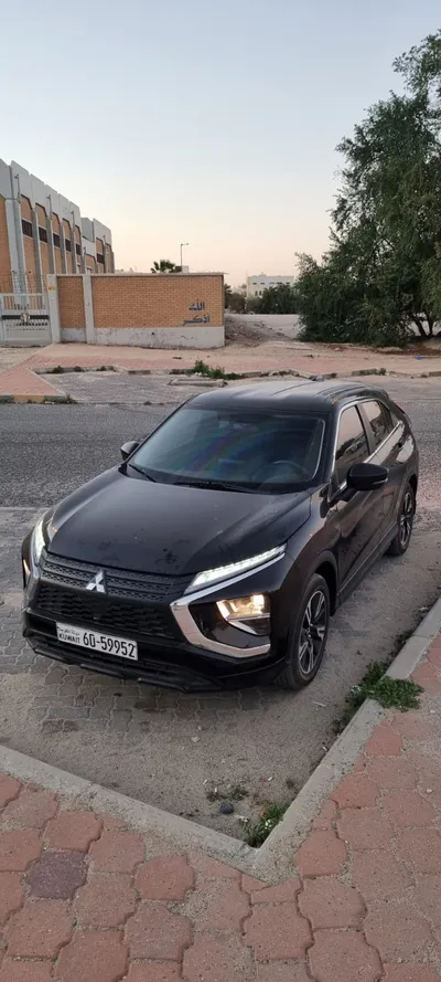 ميتسوبيشي اكليبس كروس 2023