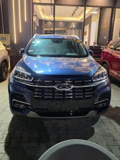 Chery Tiggo 2026