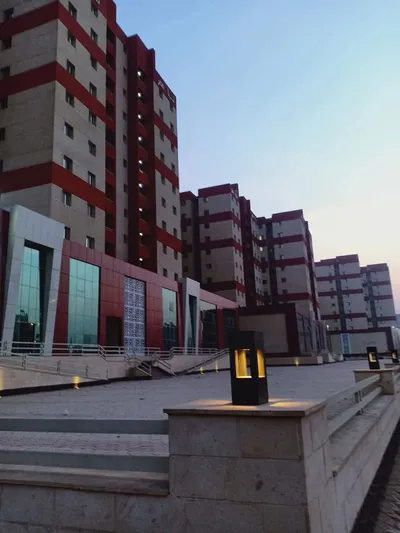 Apartment for sale in Gesr Al Suez