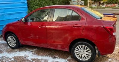 Suzuki Dzire 2022