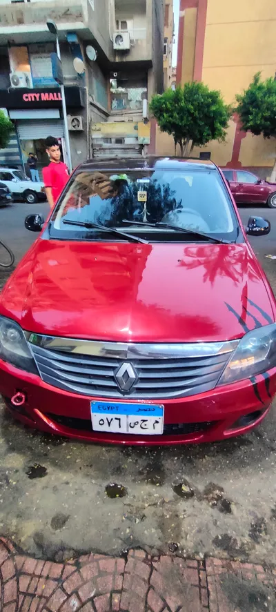 Renault Logan 2014