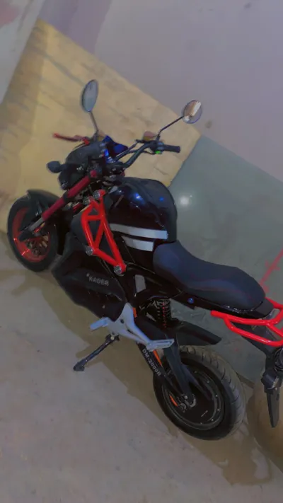 Motorcycles Electric Scooter 2024