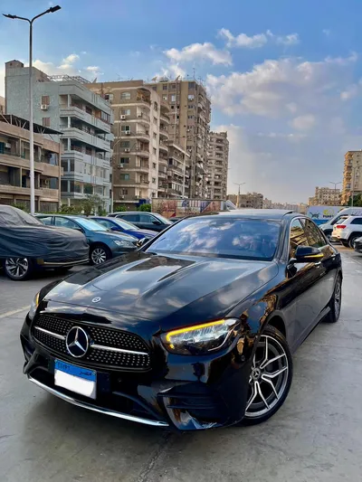 Mercedes Benz E-Class 2021