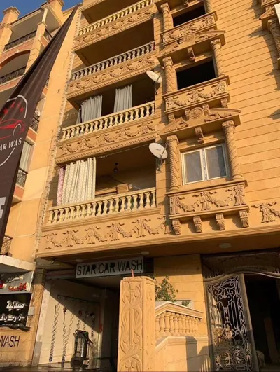 شقه للبيع في الفردوس اكتوبر