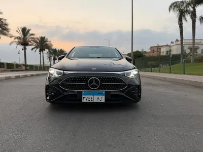 مرسيدس بنز CLA 2026