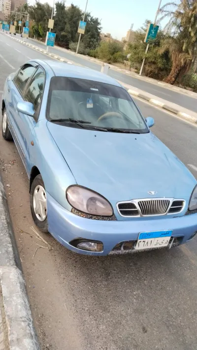 دايو لانوس 2006