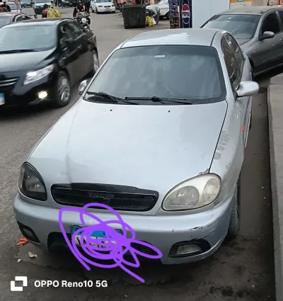 Chevrolet Lanos 2011