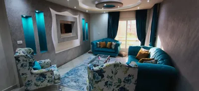 Apartment for rent in El Koronfel